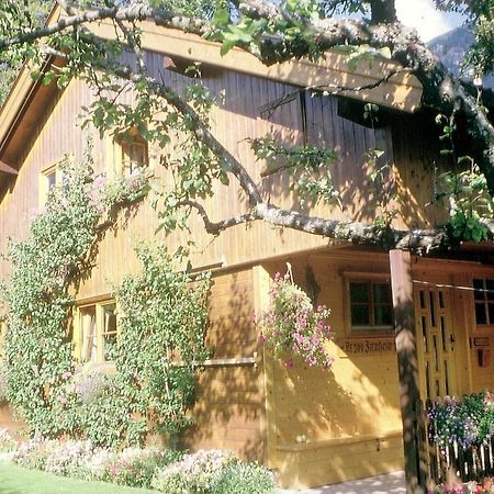 Ferienhaus Zirmheim แพร์ทีเซา ภายนอก รูปภาพ