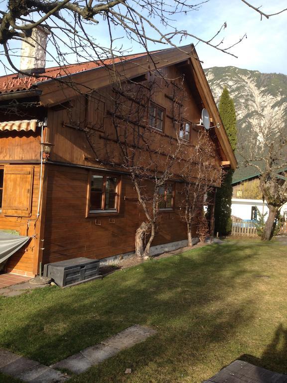 Ferienhaus Zirmheim แพร์ทีเซา ภายนอก รูปภาพ