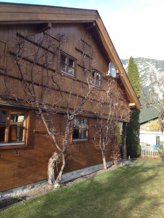 Ferienhaus Zirmheim แพร์ทีเซา ภายนอก รูปภาพ